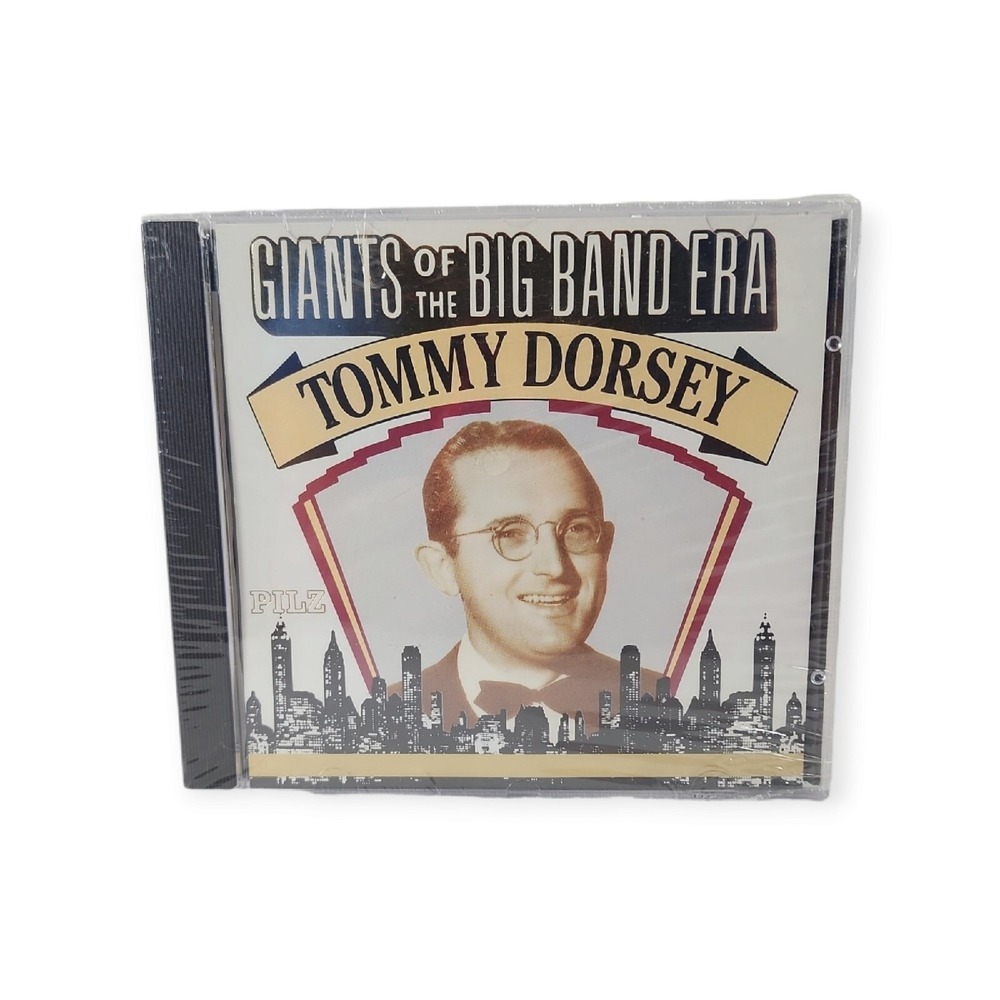 Giants of the Big Band Era "Tommy‎ Dorsey" CD